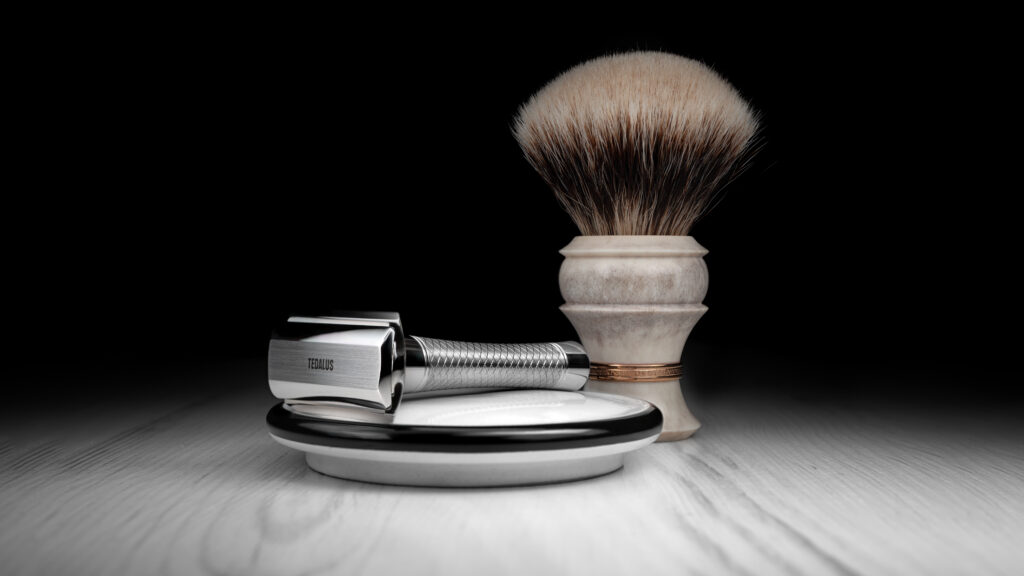 SOTD The Shaving Dutchman