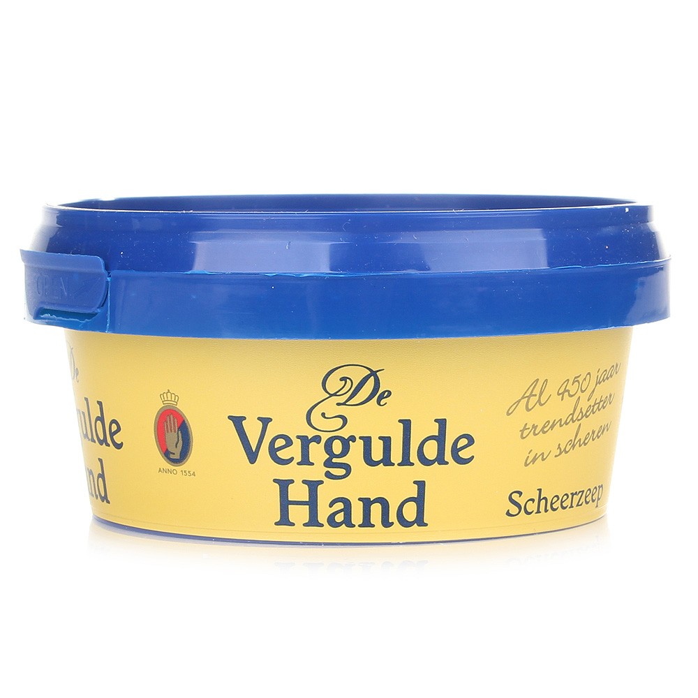 De Vergulde Hand Shaving Soap The Shaving Dutchman