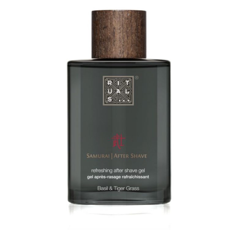 Rituals Samurai After Shave The Shaving Dutchman 6213