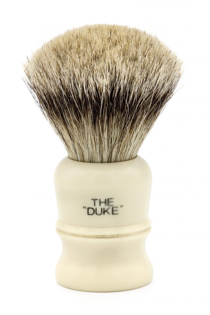 Simpsons – Duke 3 – Best – Back – The Shaving Dutchman