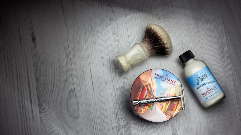 SOTD – Monday 28 June 2021 – The Shaving Dutchman